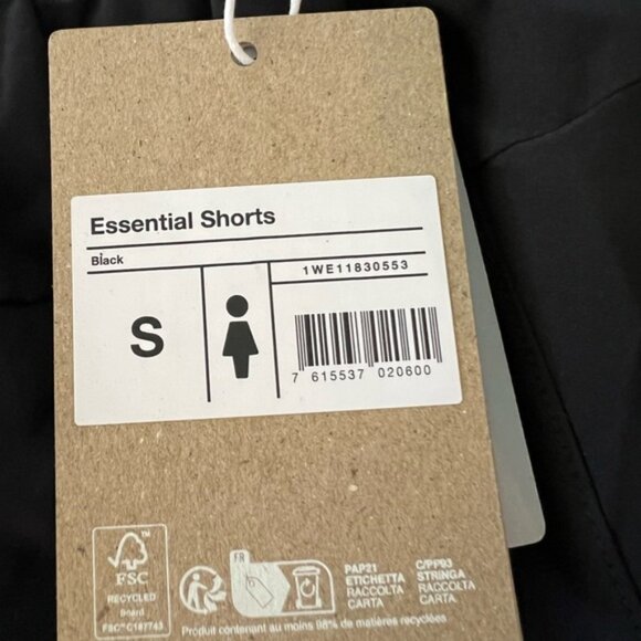 On running women’s essential shorts - Picture 5 of 7